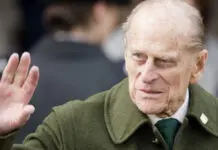 LAST MINUTE NEWS: Prince Philip dies